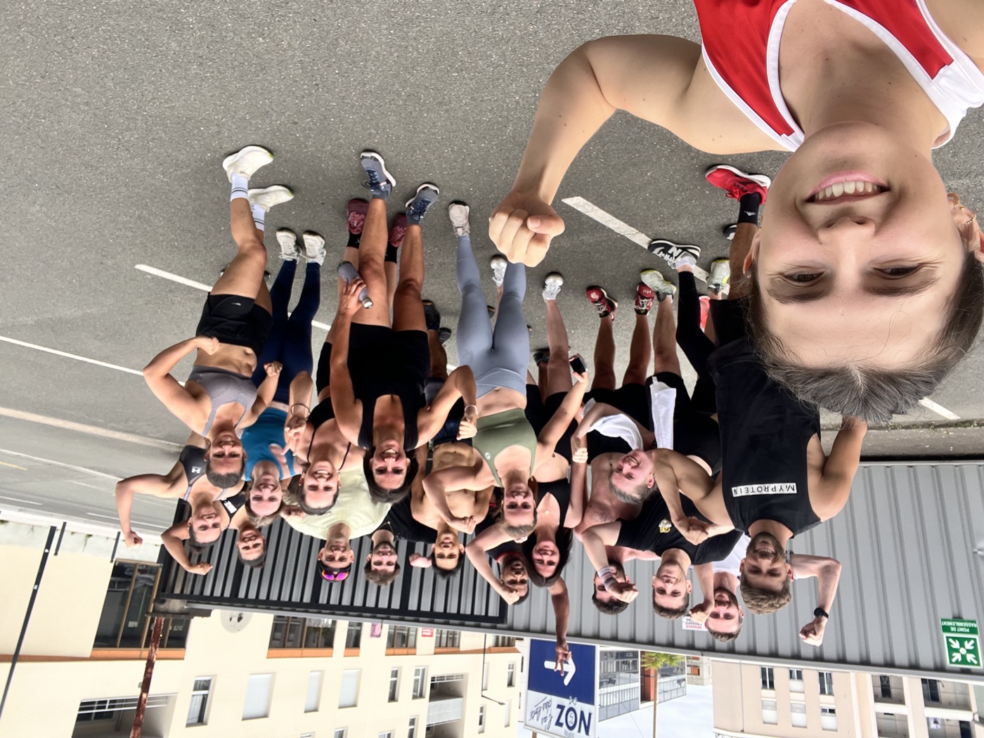 Coaching CrossFit à Angers