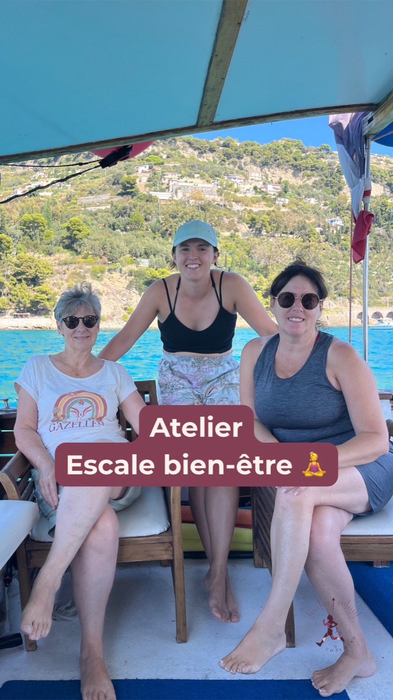Atelier de yoga à thème JB Coaching